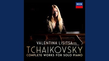 Tchaikovsky: Allegro in F Minor, TH 203