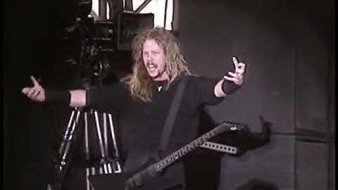 Metallica-For Whom The Bell Tolls(Donington 1991)