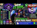Free Fire Panel Mobile 🔥 FF Antiban Panel OB53 | Free Fire Hack New 😈 FF Injector 2026 | FF Panel