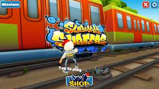 Subway Surfers Gameplay PC   First play