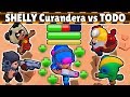 SHELLY CURANDERA vs TODO | Habilidad Estelar