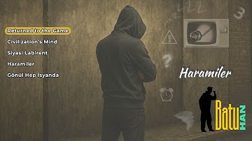 batuHAN   Returned to the Game