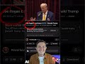 The Podcast Election - only 31% of Americans trust traditional media to report news fully and fairly