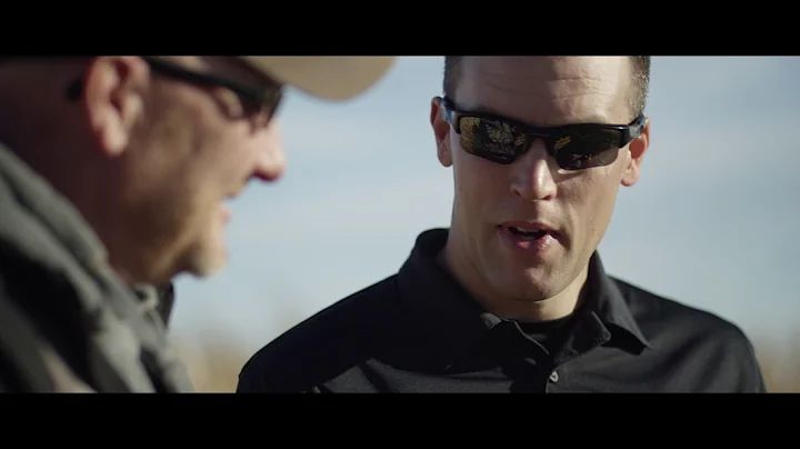 Dustin Christofferson, Precision Ag Specialist at the Innovation Center