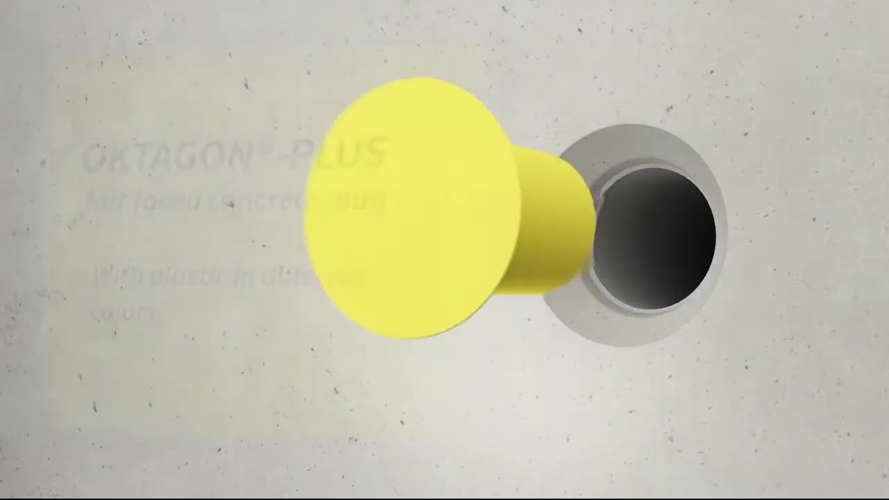 NEVOGA OKTAGON PLUS - The Intelligent Formwork Tie Rod System