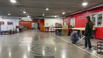 Catapult v3 Testing #2 | MSOE Ri3D