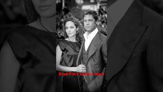 Brad Pitt #bradpitt#hollywoodactors #oscarwinners #interestingstories #Bestactors #hollywood #fame