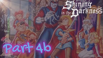 Shining in the Darkness Playthrough - Part 4b - Trials:  The Cave of Truth Mid (No Commentary)