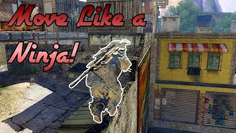 Secret Movement Mechanics in MW2 (2009)