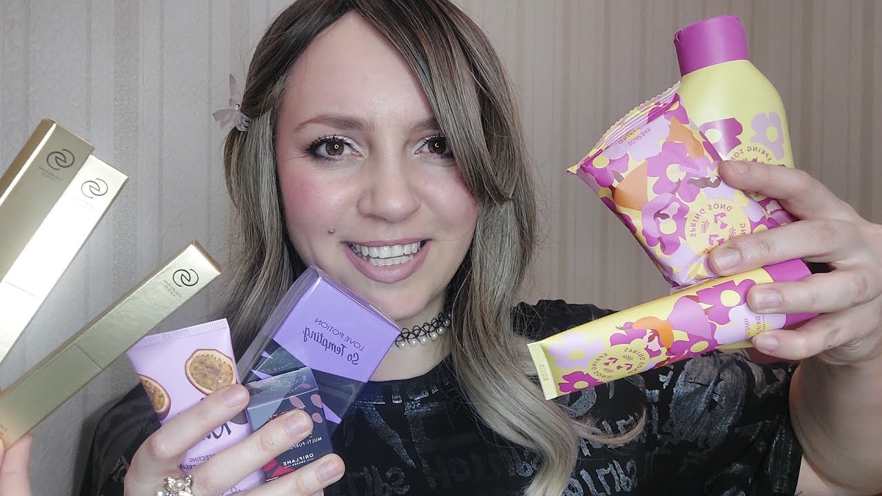 Замовлення #Oriflame з каталогу #3 -  Класні набори + 🎁 - БЕРЕЗЕНЬ 2026