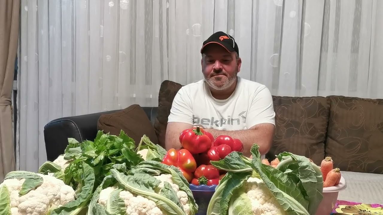 Правя царска туршия-труд,вкус и домашна зима.- как се прави домашна царска туршия проста и много вку