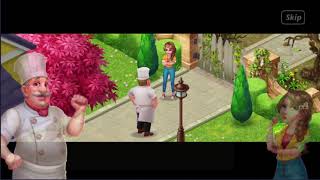 Home Master - Cooking Games & Dream Home Design - My first few minutes in game screenshot 5
