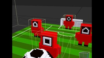 Unique Voxel World Collection NFT (#3)