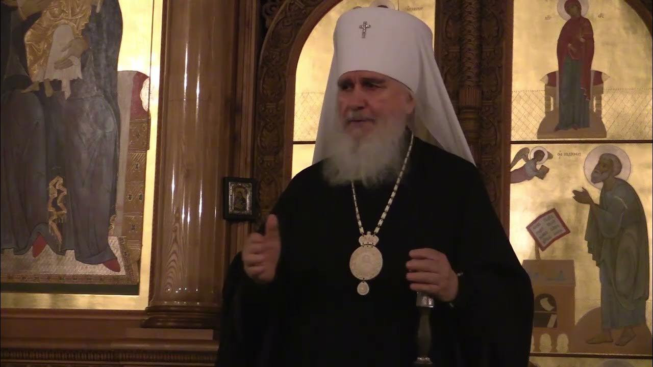 Тихонова пустынь Преображенский собор