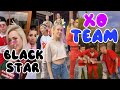 BLACK STAR И XO TEAM