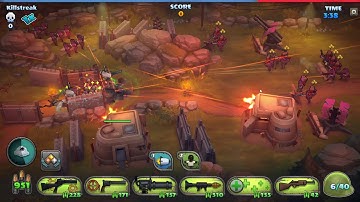 GUNS UP!™ (Experimental Ranger base test)