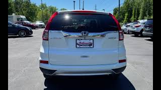 2016 Honda CR-V EX for sale in East Windsor, NJ