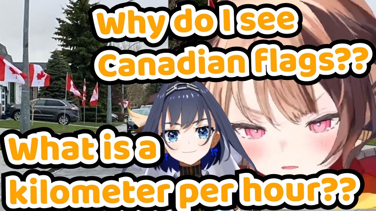 Gigi Got a MASSIVE Culture Shock When She Was With Kronii in Canada and It's HILARIOUS