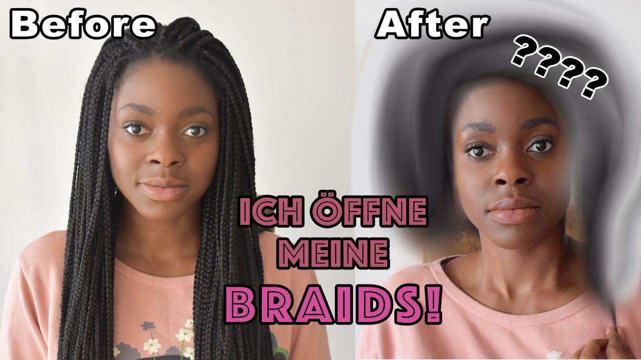 Braids Selber Machen Was Brauche Ich - Hair Braiding 2