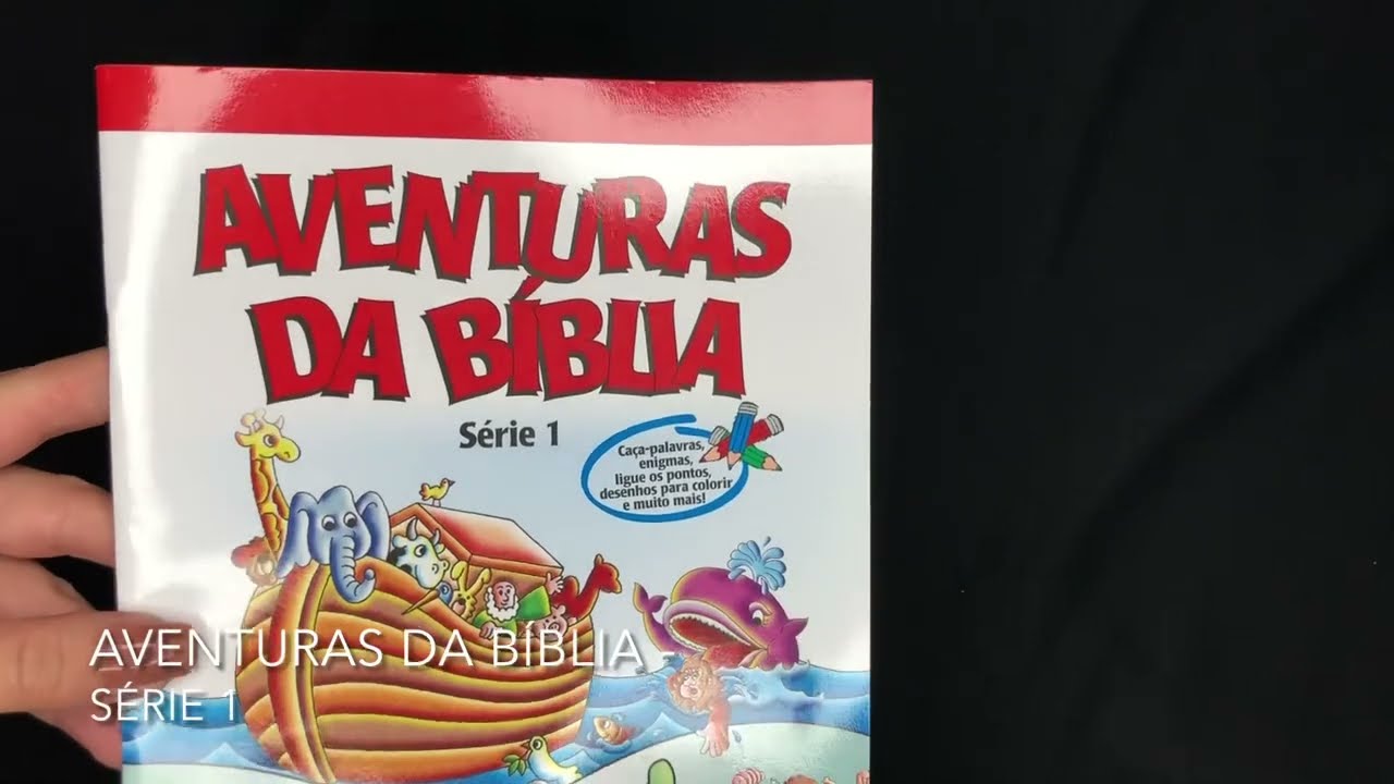 365 ATIVIDADES E DESENHOS PARA COLORIR - BÍBLICAS - ON LINE - Raul Livros