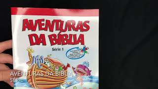 Aventuras da Bíblia (Livro de Colorir + Atividades) | 100% Cristão screenshot 4