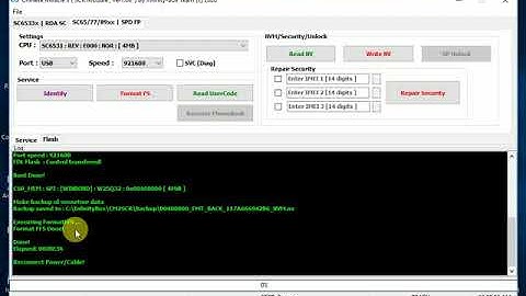 Cal Me E1000 Boot Key Unlock Passward Read Flash File By Cm2 Done
