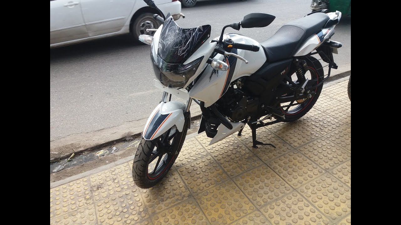 Apache 150 New Model 2019 Price In India