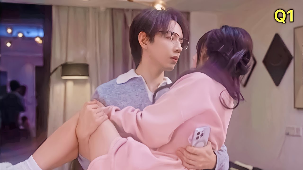 Q1 | Love crush Like You Beautiful moment.❤️‍🔥