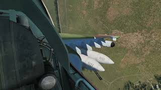 DCS:World - Su-25T SPPU-22-1