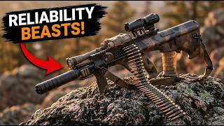10 Rifles That Changed the Industry Forever