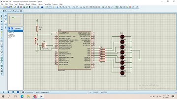 BÀI TẬP MÔ PHỎNG LED ĐƠN- SINH VIÊN LÊ QUANG VĨ- MSSV 20161396