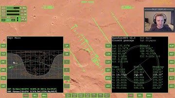 Orbiter 2010 - [Part 18] Absolute Beginner Guide - BaseSync MFD
