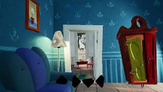 Playing hello neighbor with a Xbox; (controller) for the first Time New can how play with controller