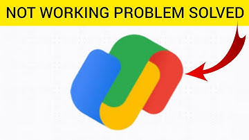 How To Solve Google Pay App Not Working (Not Open) Problem|| Rsha26 Solutions