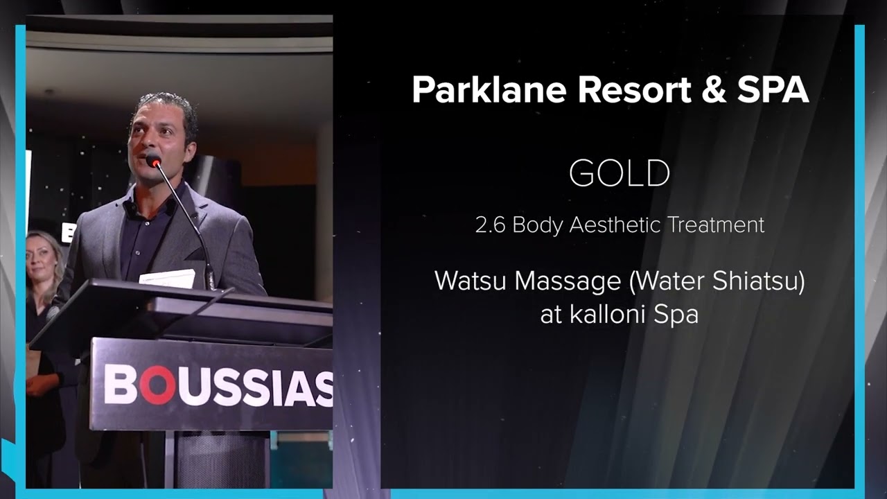 Wellness22 Winner -  Parklane Resort & SPA