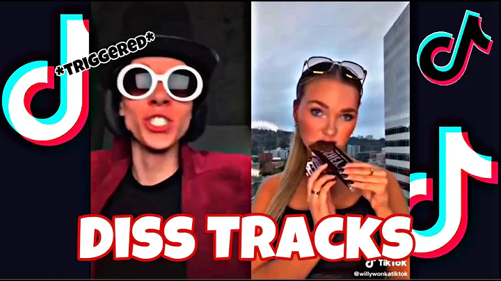 Alyssa McKays and Willy Wonkas Diss Track Battle P...