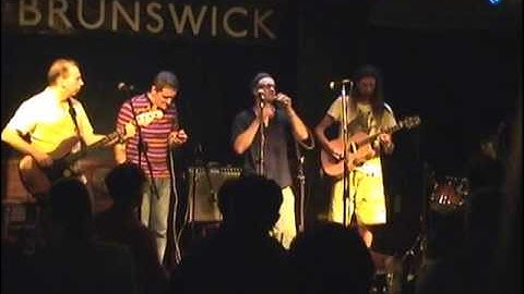 Goofer Dust with Guest Harp Joe Filisko - I wish you would