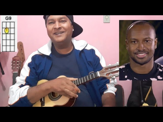 Cavaquinho Meu Dom: Ainda Bem - Thiaguinho - Cifra