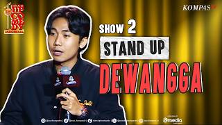 Bahas Tongkrongan, Dewangga Sebut Pakde Indro Sudah Ditinggal Tongkrongannya | SHOW 2 SUCI 12