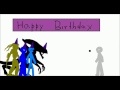 Special Skeleton123&#39;s birthday