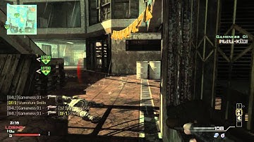 Multikill Starter against Clan