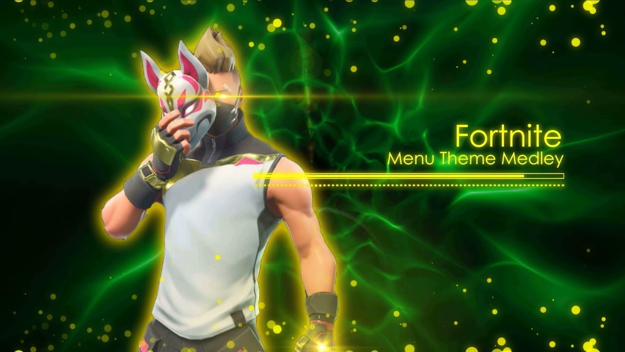 Fortnite Menu Theme Medley Fortnite Menu Theme Medley Fortnite Season 6 Piano Cover Youtube
