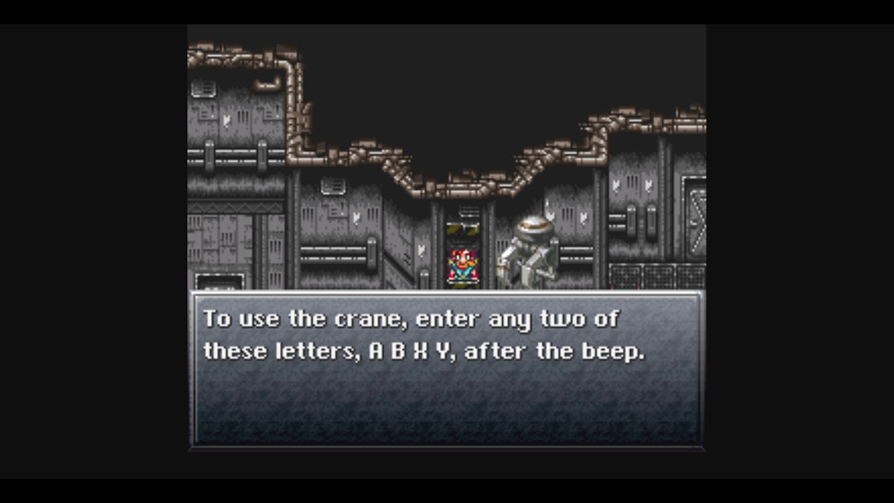 Chrono Trigger Walkthrough Part 20