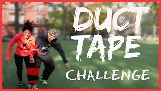Duct Tape Challenge Workout The Nyc Couple