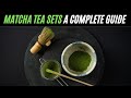 Matcha Tea Sets - What You Need to Know to Pick Out the Best Ceremonial Matcha Set