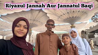 Riyazul Jannah Aur Jannatul Baqi .03
