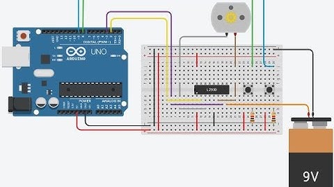 Videos Taller Arduino 3A (Control Motor DC)