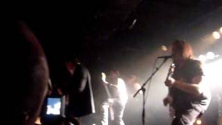 Chrome Division - Trouble With The Law Live Dee, Oslo - With Both Eddie Guz And Shady Blue