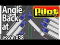 Trucking lesson 38 - Pilot Truck Stop. Angle Back