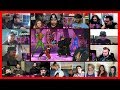 Batmetal returns reactions mashup